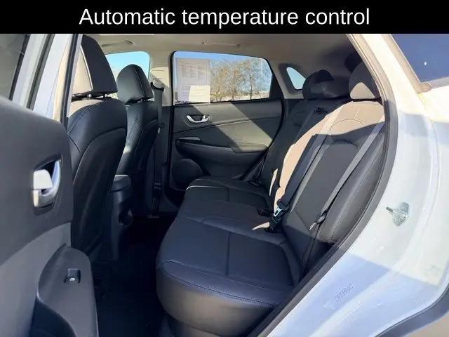 2023 Hyundai Kona Limited