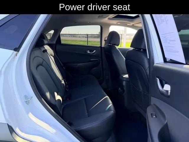 2023 Hyundai Kona Limited