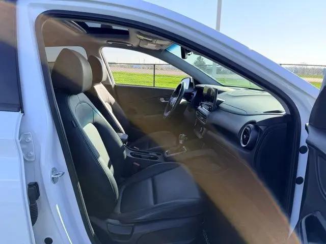 2023 Hyundai Kona Limited