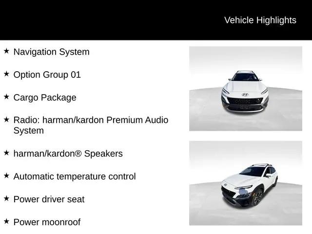 2023 Hyundai Kona Limited