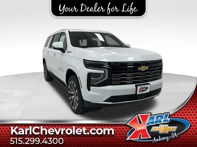 2026 Chevrolet Suburban High Country, 4WD for sale in Ankeny, IA