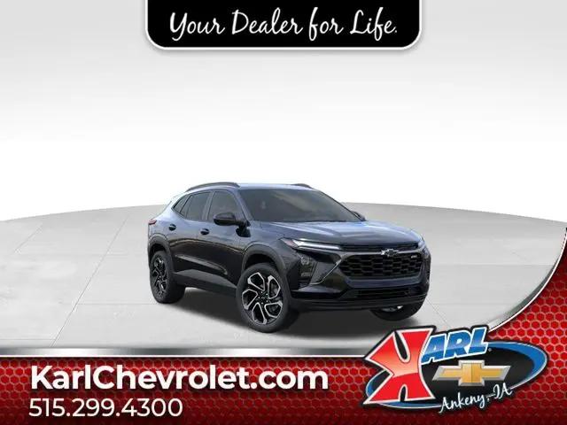 2026 Chevrolet Trax FWD 2RS for sale in Ankeny, IA