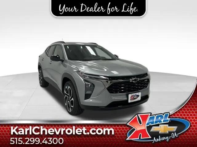 2026 Chevrolet Trax FWD 2RS for sale in Ankeny, IA