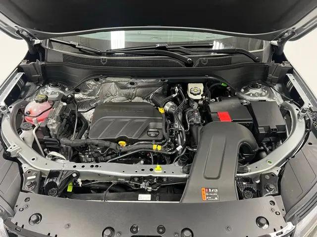 2026 Chevrolet Trax FWD 2RS