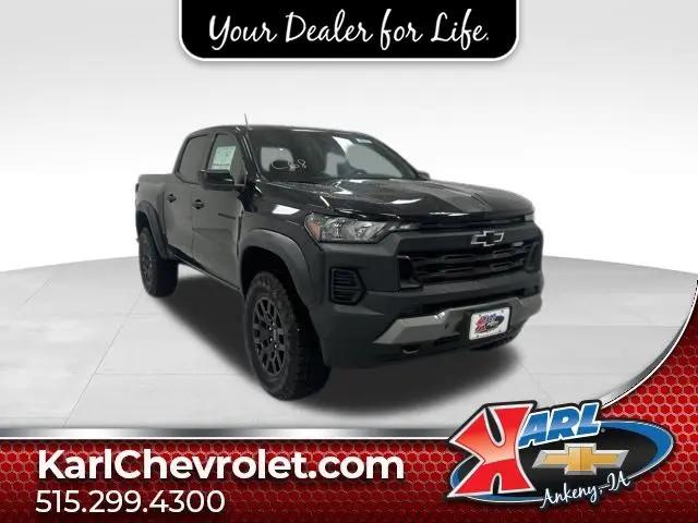 2026 Chevrolet Colorado Trail Boss, 4WD for sale in Ankeny, IA