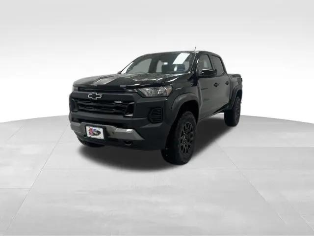 2026 Chevrolet Colorado Trail Boss, 4WD