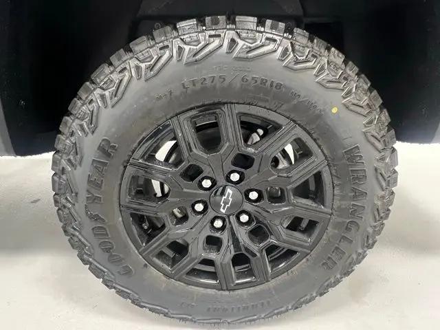 2026 Chevrolet Colorado Trail Boss, 4WD