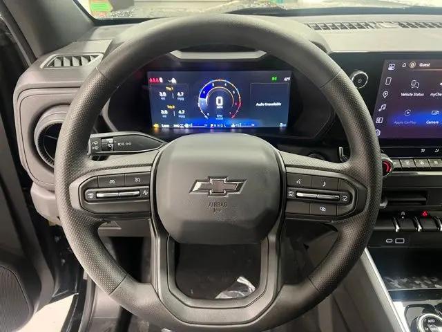 2026 Chevrolet Colorado Trail Boss, 4WD