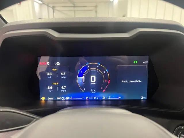 2026 Chevrolet Colorado Trail Boss, 4WD
