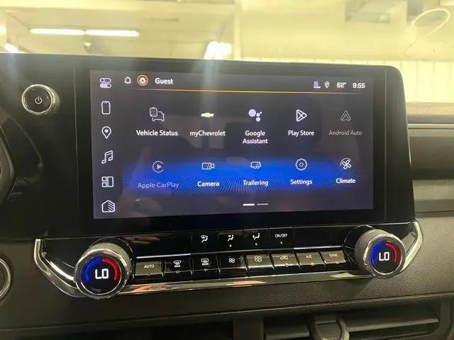 2026 Chevrolet Colorado Trail Boss, 4WD