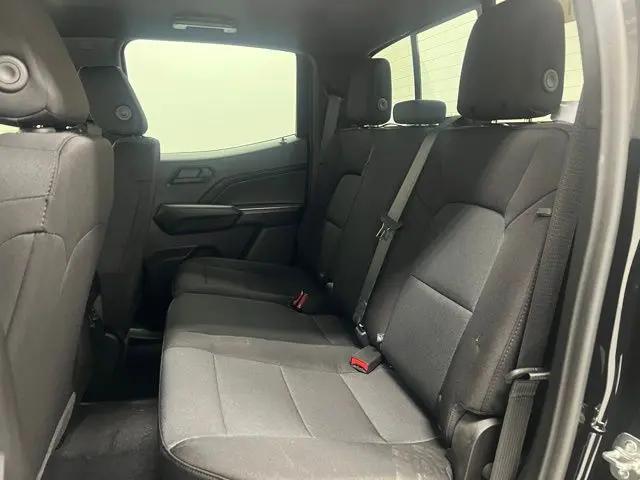 2026 Chevrolet Colorado Trail Boss, 4WD