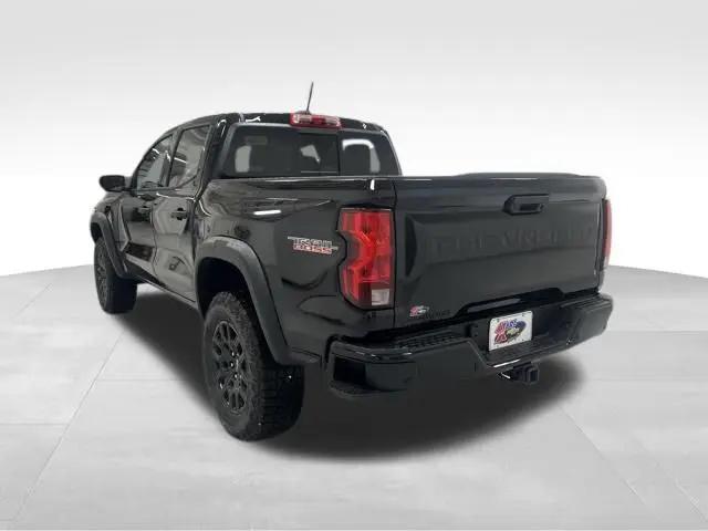 2026 Chevrolet Colorado Trail Boss, 4WD