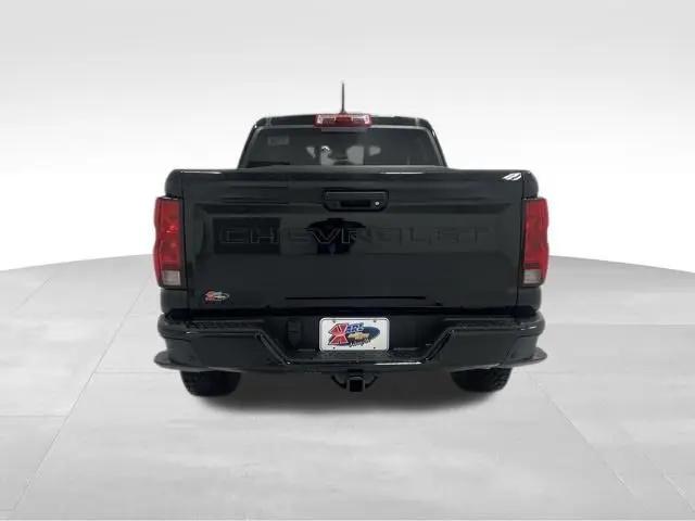2026 Chevrolet Colorado Trail Boss, 4WD