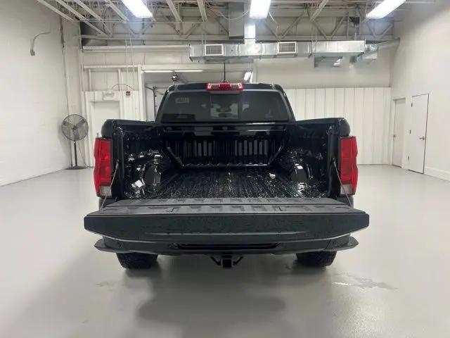 2026 Chevrolet Colorado Trail Boss, 4WD