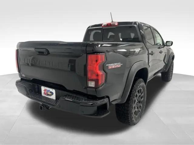 2026 Chevrolet Colorado Trail Boss, 4WD