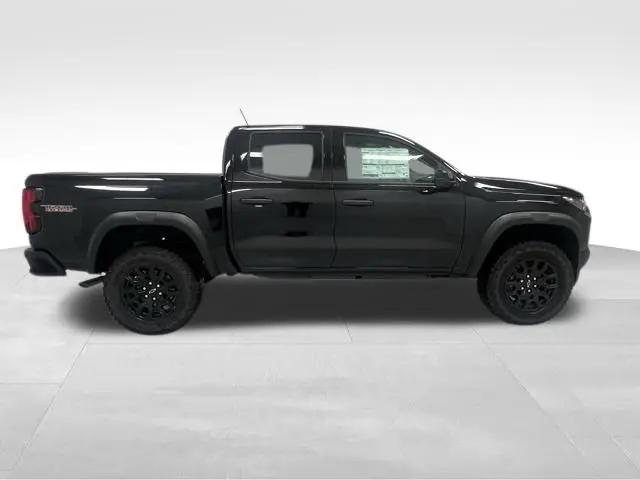 2026 Chevrolet Colorado Trail Boss, 4WD