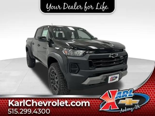 2026 Chevrolet Colorado Trail Boss, 4WD for sale in Ankeny, IA