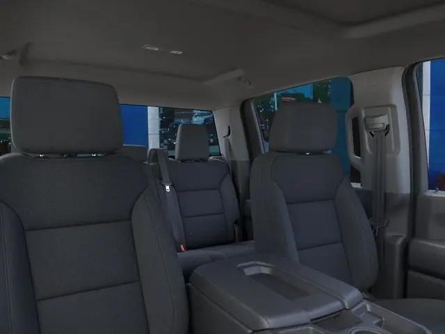 2026 Chevrolet Silverado 2500HD Crew Cab, Long Bed, Custom, 4WD