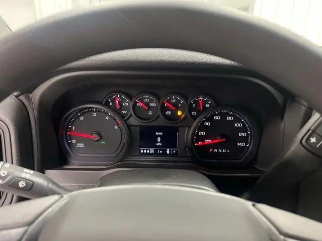 2026 Chevrolet Silverado 2500HD Crew Cab, Long Bed, Custom, 4WD