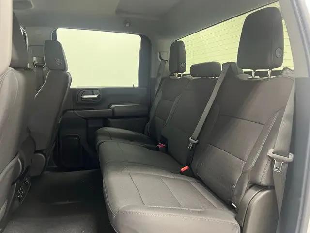 2026 Chevrolet Silverado 2500HD Crew Cab, Long Bed, Custom, 4WD