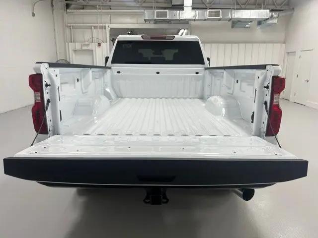 2026 Chevrolet Silverado 2500HD Crew Cab, Long Bed, Custom, 4WD