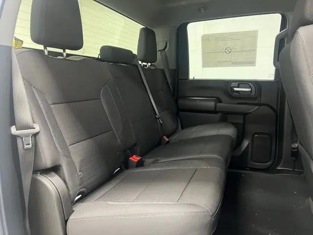 2026 Chevrolet Silverado 2500HD Crew Cab, Long Bed, Custom, 4WD