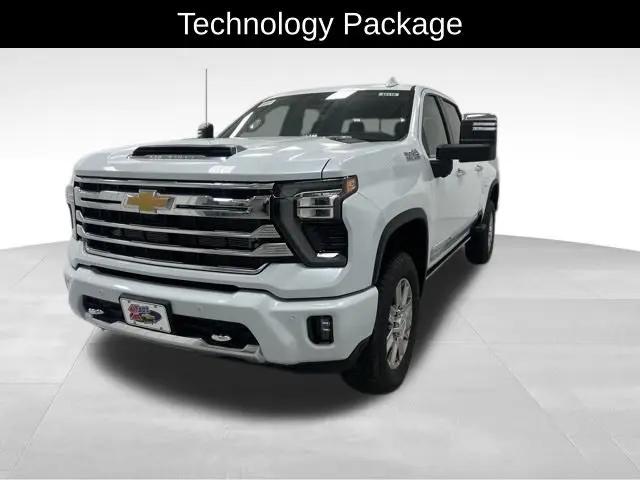 2026 Chevrolet Silverado 2500HD Crew Cab, Standard Bed, High Country, 4WD