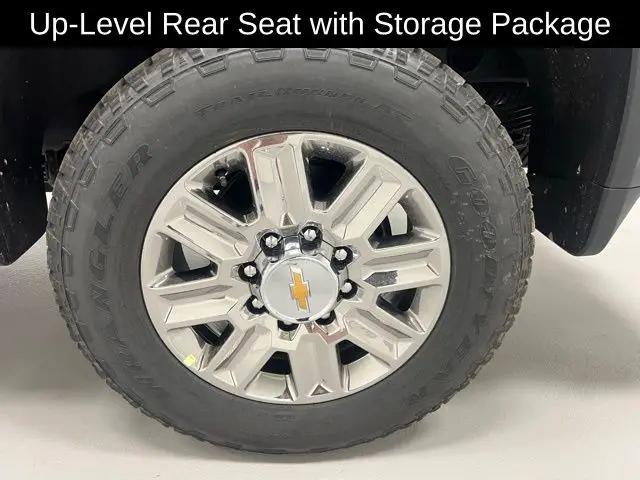 2026 Chevrolet Silverado 2500HD Crew Cab, Standard Bed, High Country, 4WD