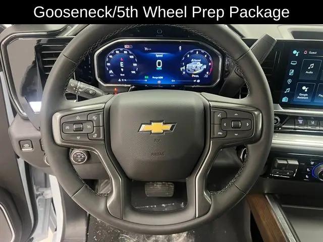 2026 Chevrolet Silverado 2500HD Crew Cab, Standard Bed, High Country, 4WD