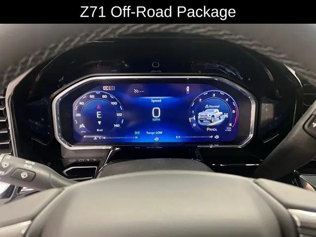 2026 Chevrolet Silverado 2500HD Crew Cab, Standard Bed, High Country, 4WD