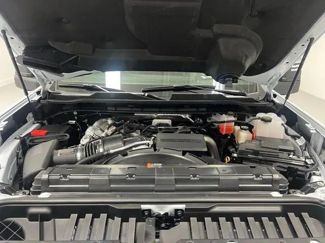 2026 Chevrolet Silverado 2500HD Crew Cab, Standard Bed, High Country, 4WD
