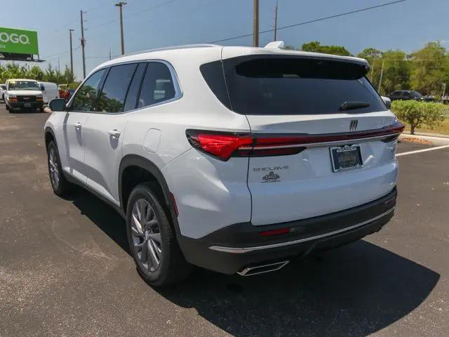 2026 Buick Enclave Preferred FWD
