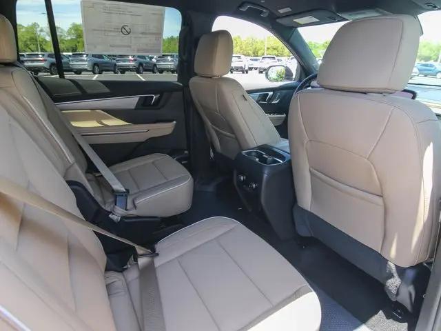 2026 Buick Enclave Preferred FWD
