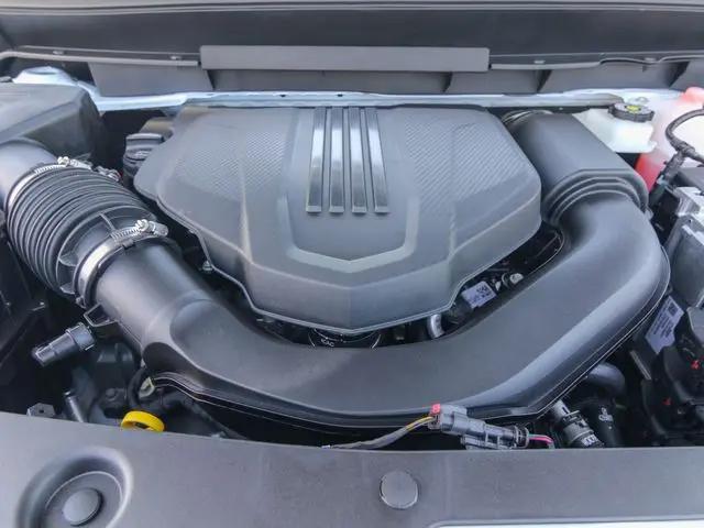 2026 Buick Enclave Preferred FWD
