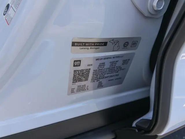 2026 Buick Enclave Preferred FWD