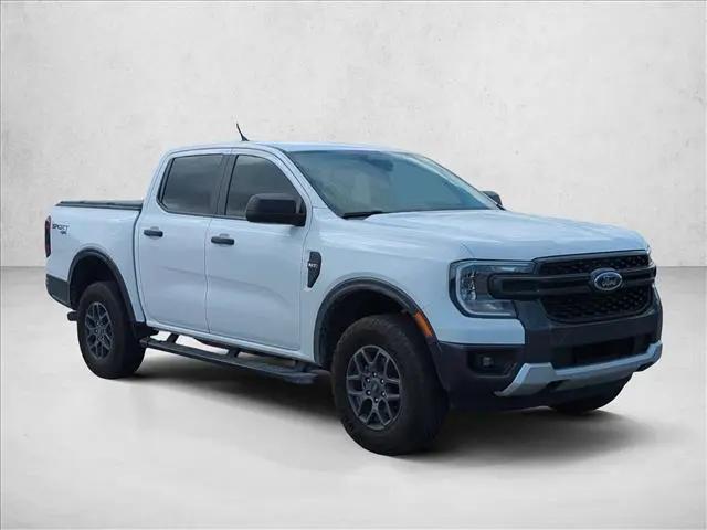 2024 Ford Ranger XLT