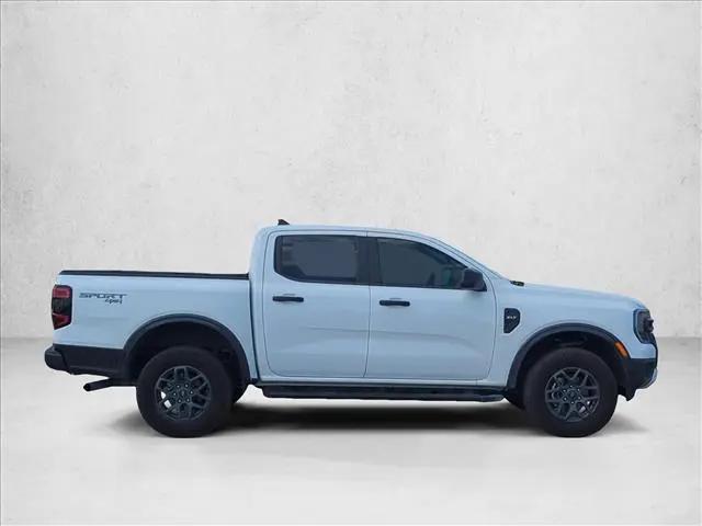 2024 Ford Ranger XLT