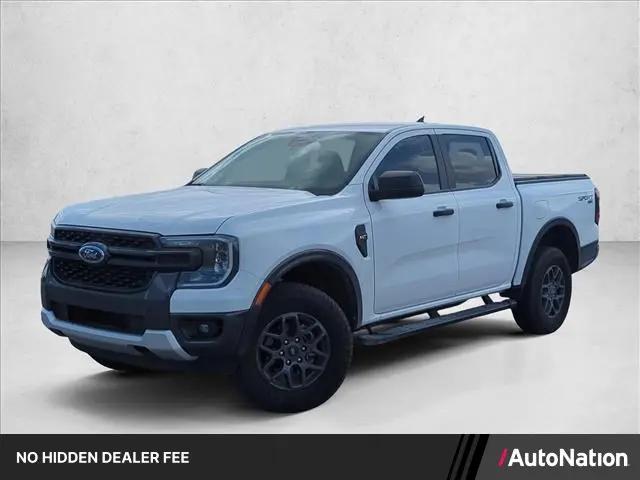 2024 Ford Ranger XLT for sale in Margate, FL