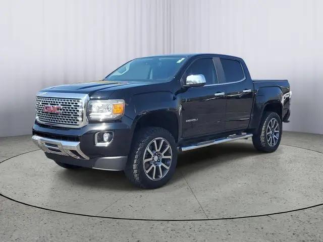 2017 GMC Canyon Denali