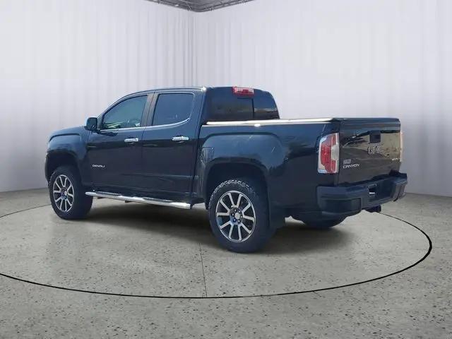 2017 GMC Canyon Denali