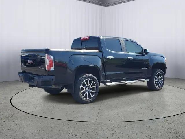 2017 GMC Canyon Denali