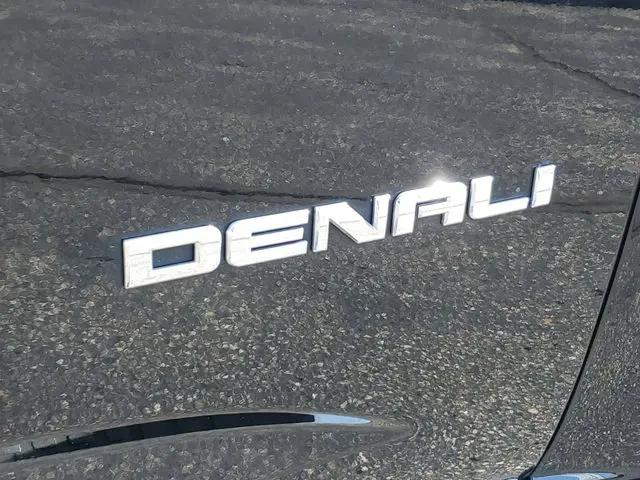 2017 GMC Canyon Denali