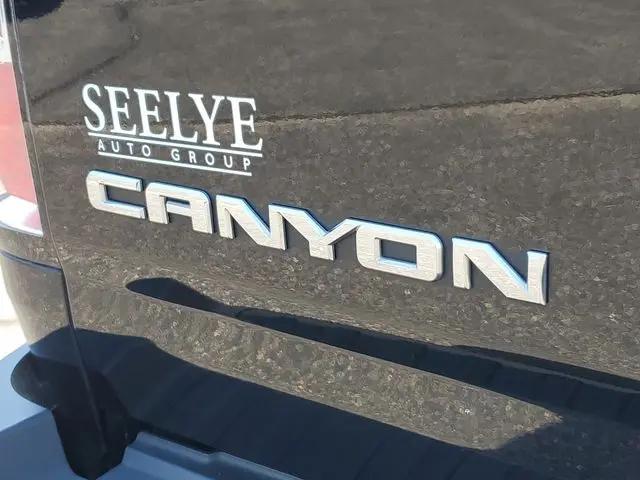 2017 GMC Canyon Denali