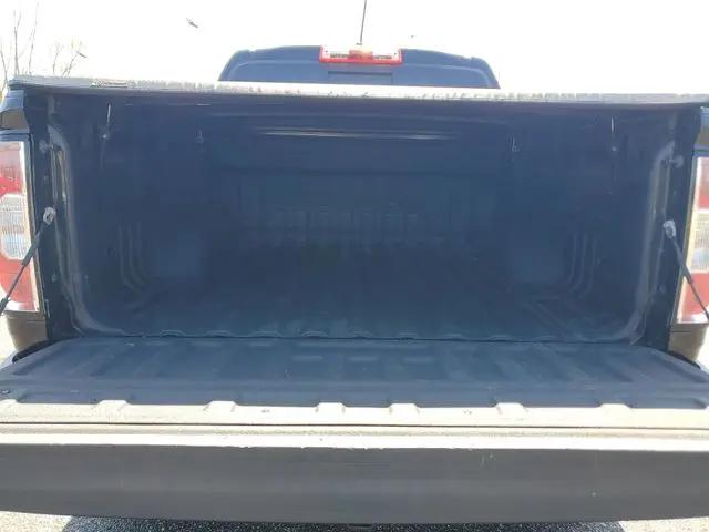 2017 GMC Canyon Denali