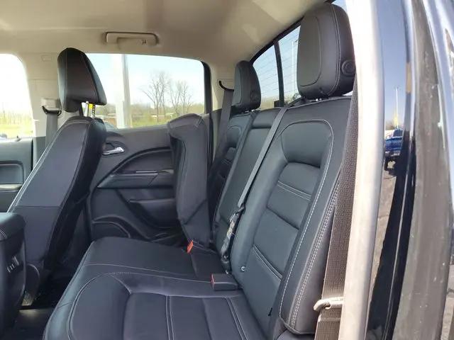 2017 GMC Canyon Denali