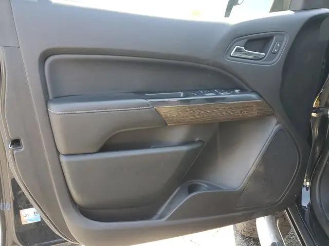 2017 GMC Canyon Denali