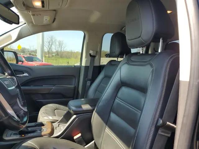 2017 GMC Canyon Denali