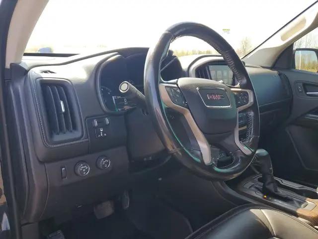 2017 GMC Canyon Denali