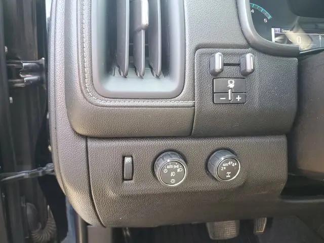 2017 GMC Canyon Denali