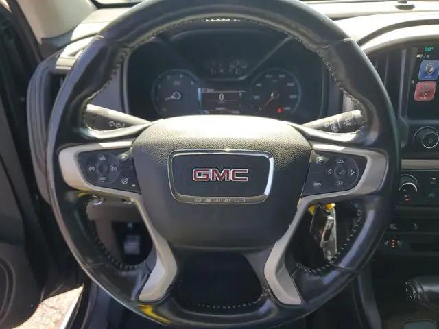 2017 GMC Canyon Denali